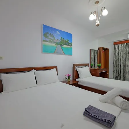 Cozy Veranda Kristian - Free Parking Ksamil