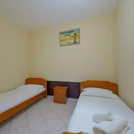 Cozy Veranda Kristian - Free Parking Hotel Ksamil