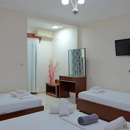 Cozy Veranda Kristian - Free Parking Ksamil