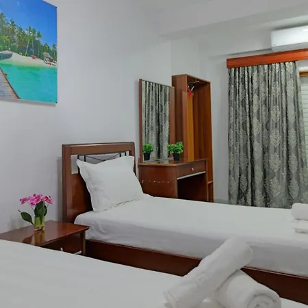 Cozy Veranda Kristian - Free Parking Hotel *