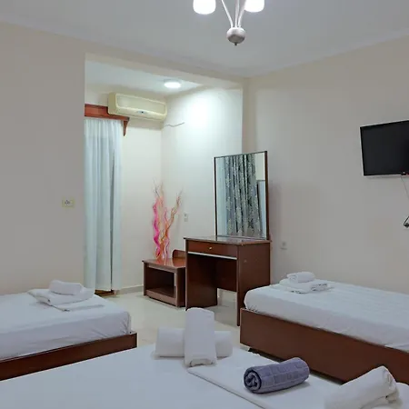 Cozy Veranda Kristian - Free Parking * Ksamil