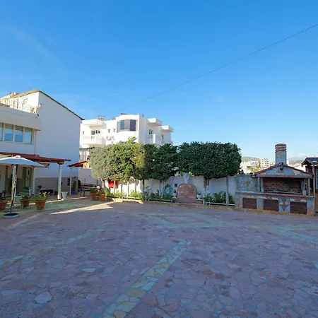 Hotel Cozy Veranda Kristian - Free Parking Ksamil