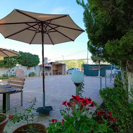 Cozy Veranda Kristian - Free Parking Hotel Ksamil