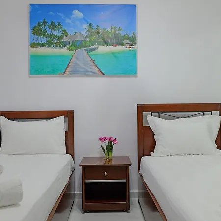 Hotel Cozy Veranda Kristian - Free Parking Ksamil