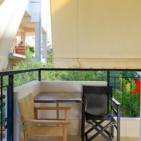 Cozy Veranda Kristian - Free Parking Ksamil
