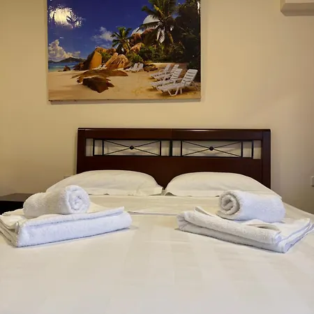 Cozy Veranda Kristian - Free Parking Ksamil