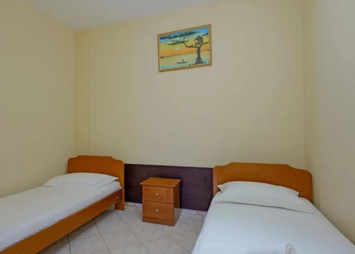 Cozy Veranda Kristian - Free Parking Hotel Ksamil