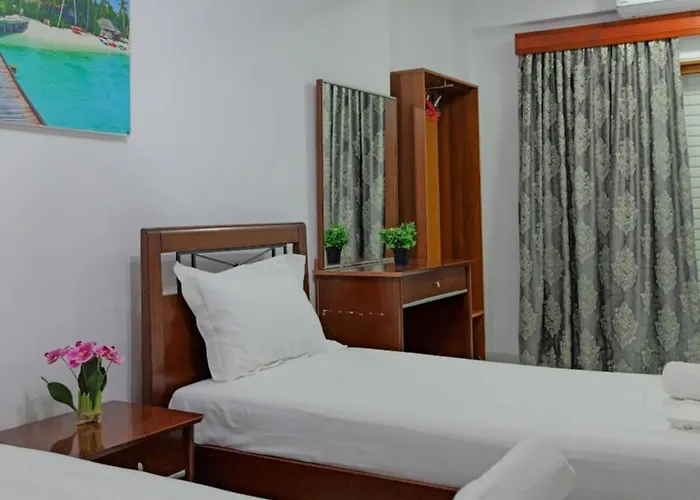 Cozy Veranda Kristian - Free Parking Hotel *