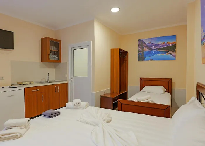 Cozy Veranda Kristian - Free Parking * Ksamil