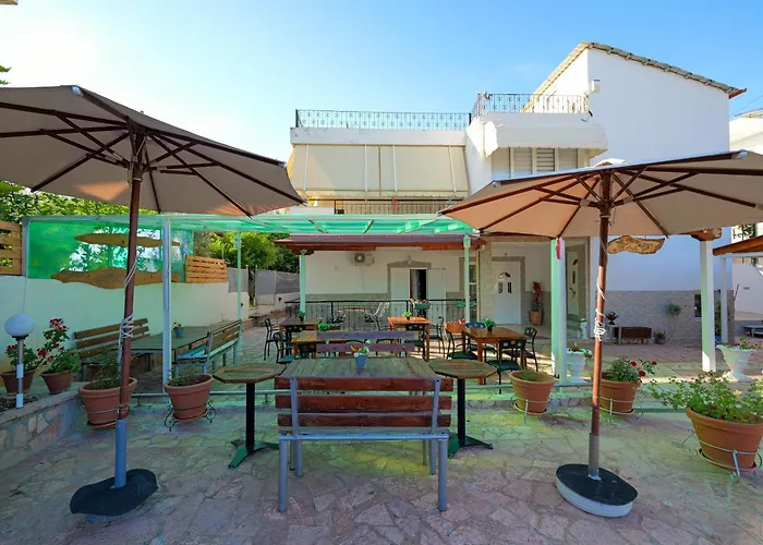 Cozy Veranda Kristian - Free Parking * Ksamil