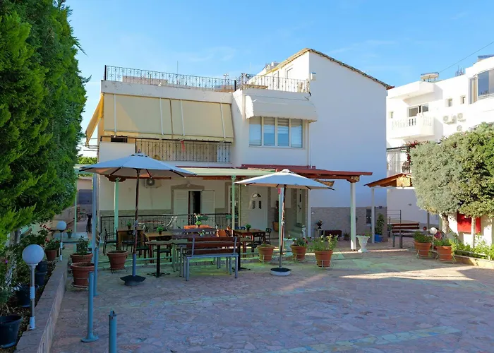 Cozy Veranda Kristian - Free Parking Hotel *