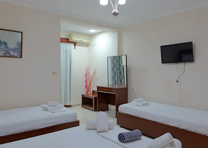 Cozy Veranda Kristian - Free Parking * Ksamil