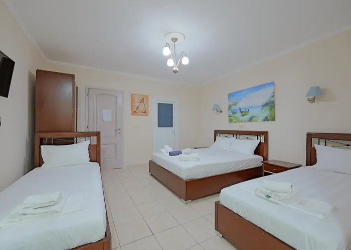 Hotel Cozy Veranda Kristian - Free Parking