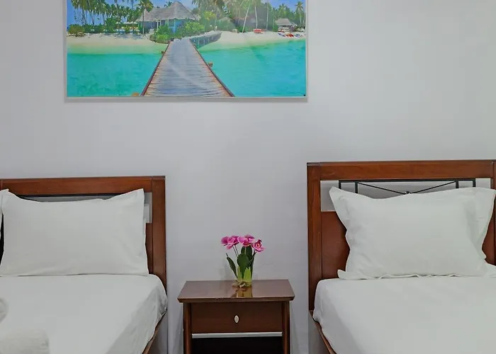 Hotel Cozy Veranda Kristian - Free Parking Ksamil