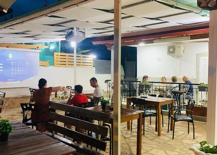 Cozy Veranda Kristian - Free Parking Ksamil