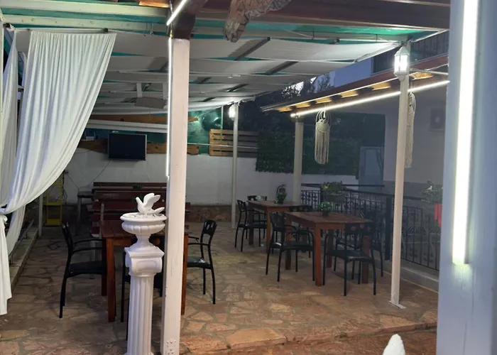 Cozy Veranda Kristian - Free Parking * Ksamil