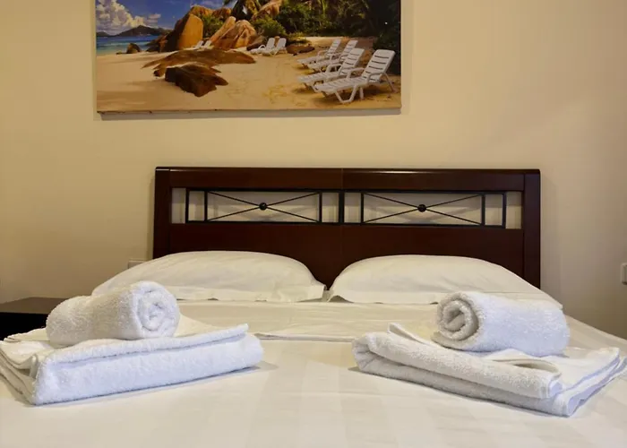 Cozy Veranda Kristian - Free Parking Ksamil