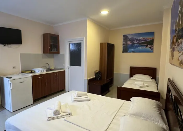 Cozy Veranda Kristian - Free Parking * Ksamil