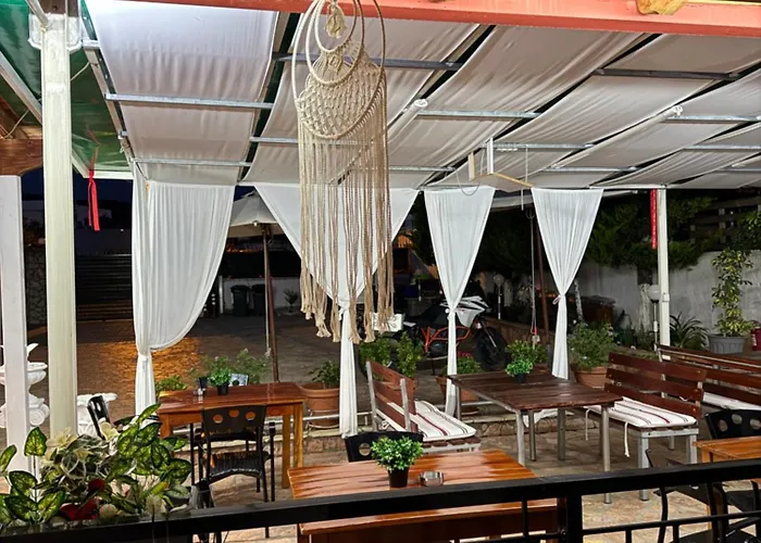 Cozy Veranda Kristian - Free Parking * Ksamil