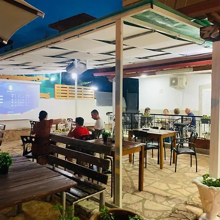 Cozy Veranda Kristian - Free Parking Ksamil
