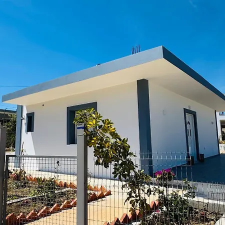 Cozy Veranda Kristian - Free Parking Ksamil