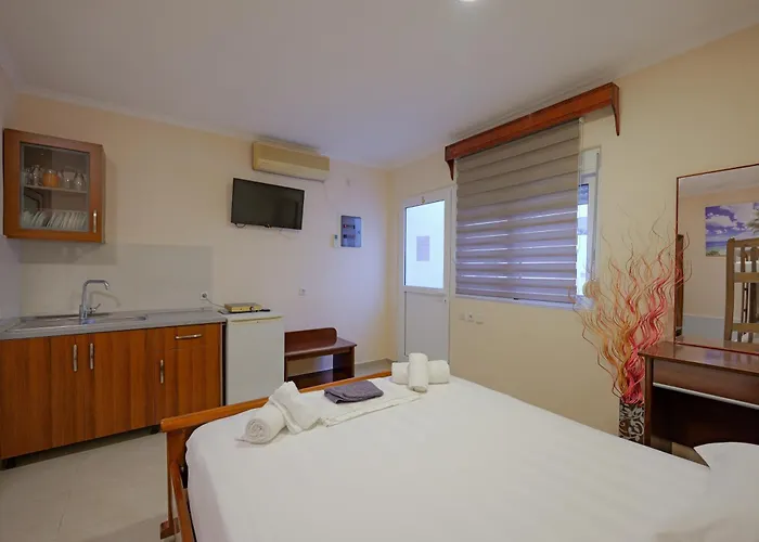 Cozy Veranda Kristian - Free Parking * Ksamil