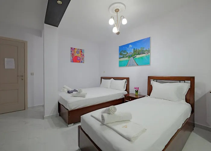 Hotel Cozy Veranda Kristian - Free Parking