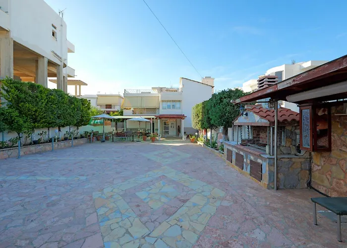 Hotel Cozy Veranda Kristian - Free Parking