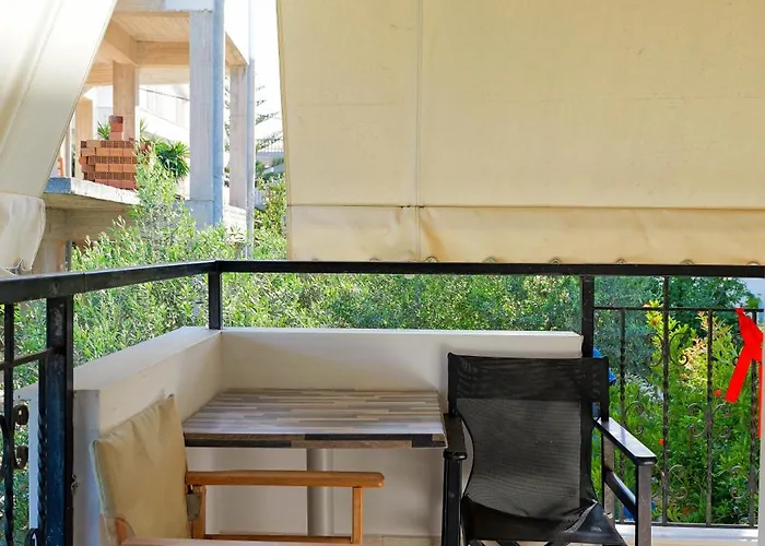 Cozy Veranda Kristian - Free Parking Ksamil