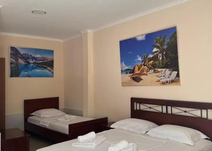 Hotel Cozy Veranda Kristian - Free Parking