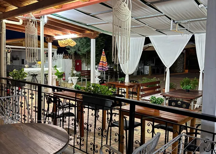 Cozy Veranda Kristian - Free Parking 호텔 *